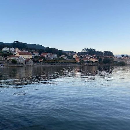A Casina De Luz Daire Pontevedra Dış mekan fotoğraf