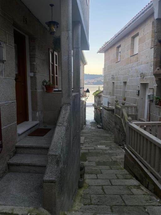 A Casina De Luz Daire Pontevedra Dış mekan fotoğraf