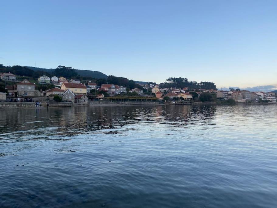 A Casina De Luz Daire Pontevedra Dış mekan fotoğraf