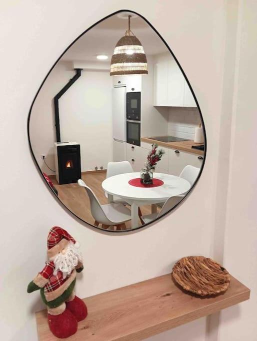 A Casina De Luz Daire Pontevedra Dış mekan fotoğraf