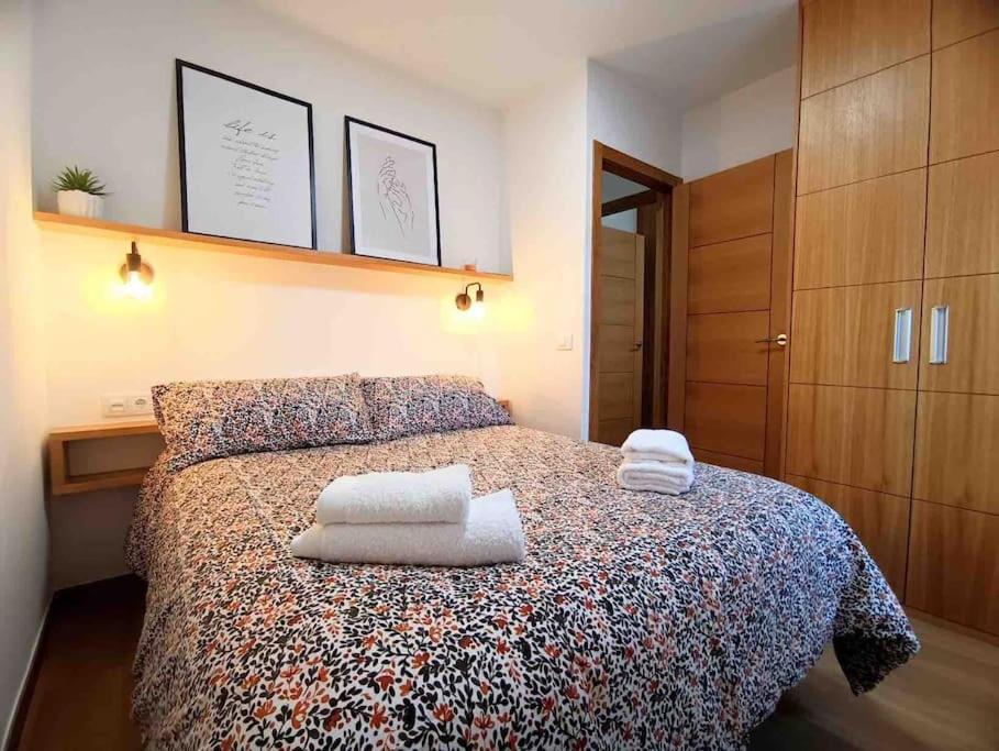 A Casina De Luz Daire Pontevedra Dış mekan fotoğraf