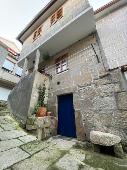 A Casina De Luz Daire Pontevedra Dış mekan fotoğraf